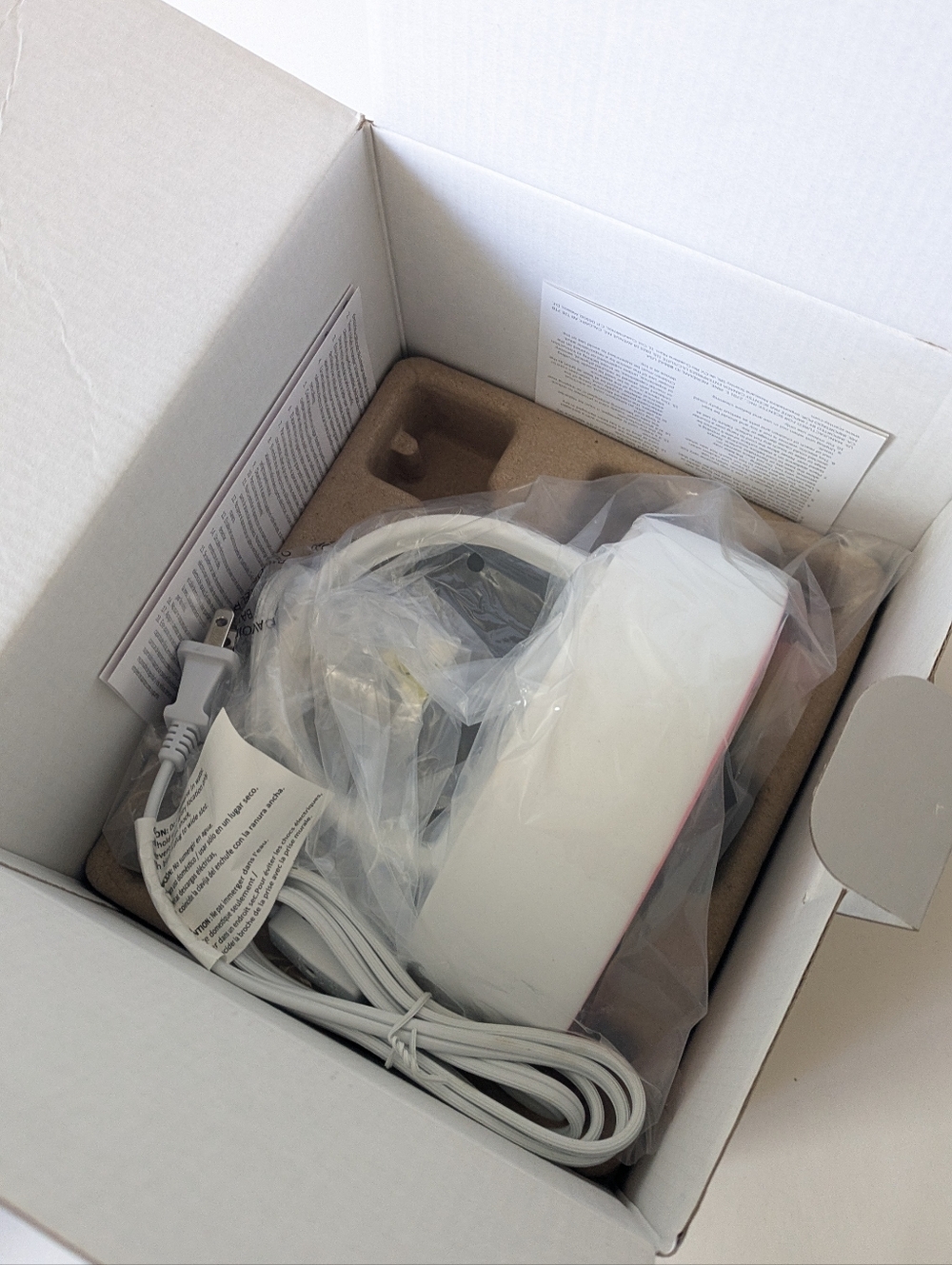 Scentsy Rainbow Wax Warmer New In Box - Picture 4 of 5